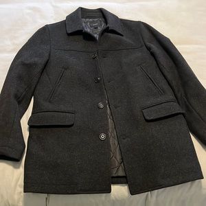 JCrew Wool Coat